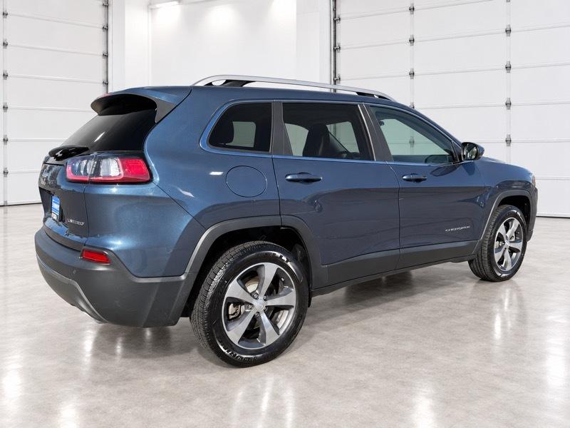 Jeep Cherokee Limited 4WD 2020