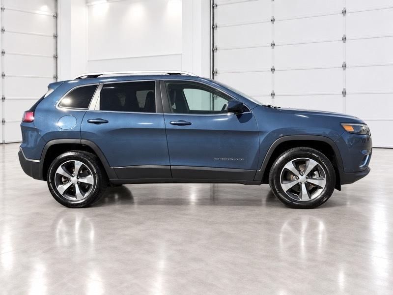 Jeep Cherokee Limited 4WD 2020