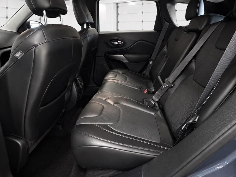 Jeep Cherokee Limited 4WD 2020
