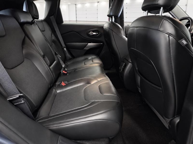 Jeep Cherokee Limited 4WD 2020