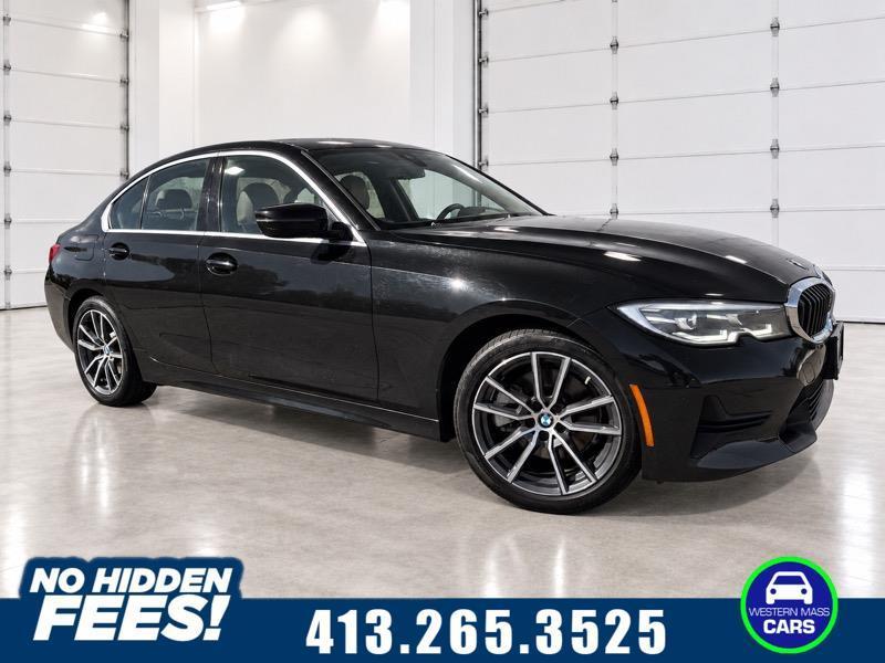 BMW 3-Series 330i xDrive 2020