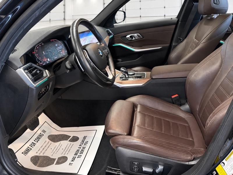BMW 3-Series 330i xDrive 2020
