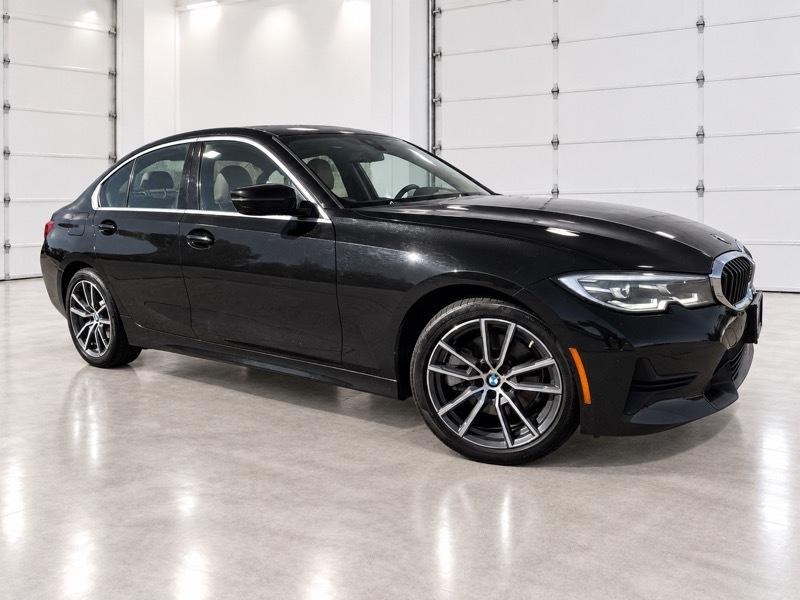 BMW 3-Series 330i xDrive 2020