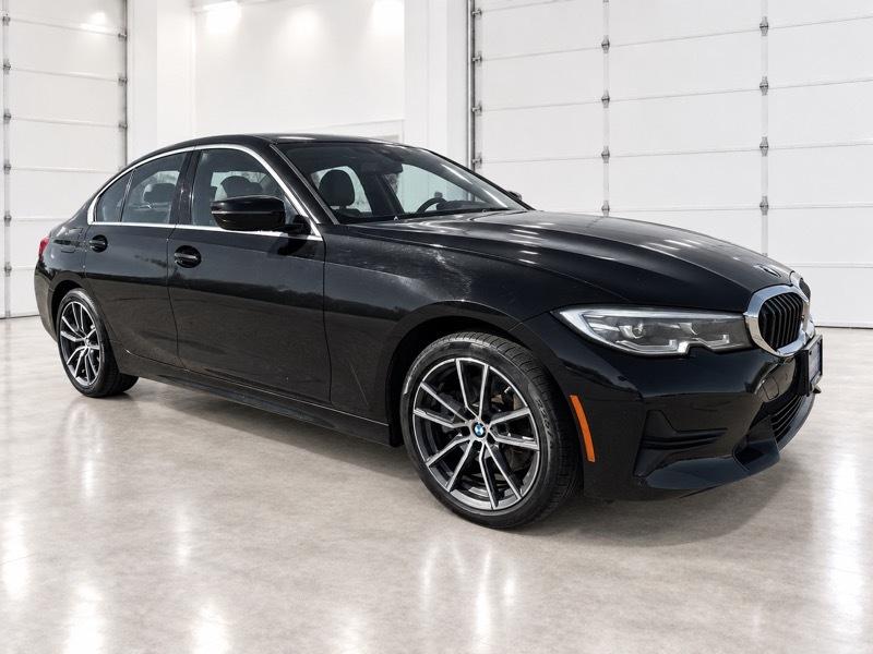 BMW 3-Series 330i xDrive 2020