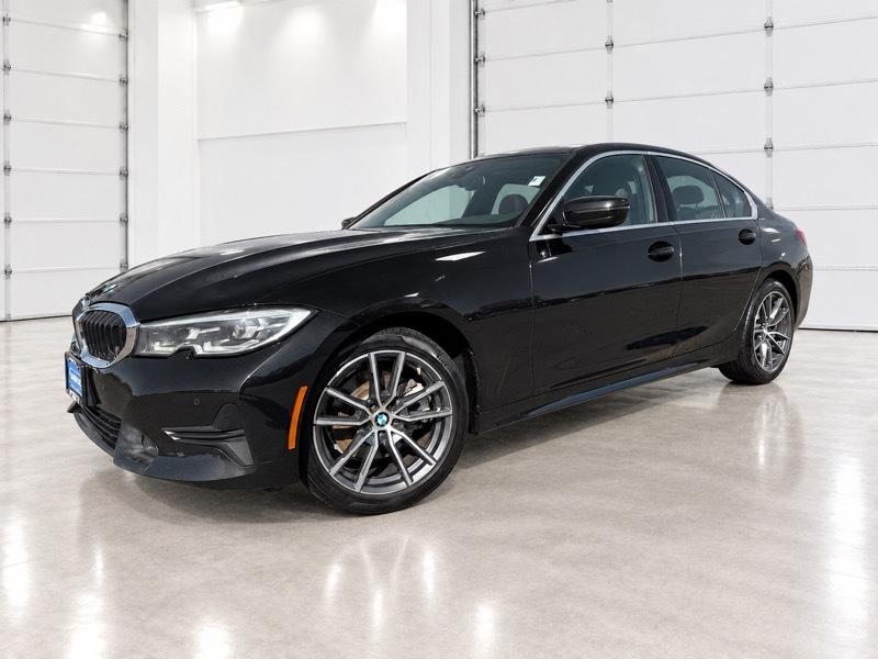 BMW 3-Series 330i xDrive 2020