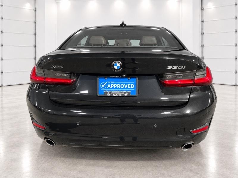 BMW 3-Series 330i xDrive 2020