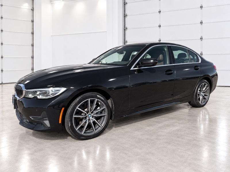 BMW 3-Series 330i xDrive 2020