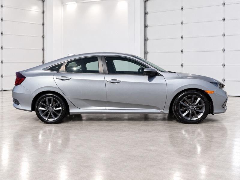 Honda Civic EX Sedan CVT 2021