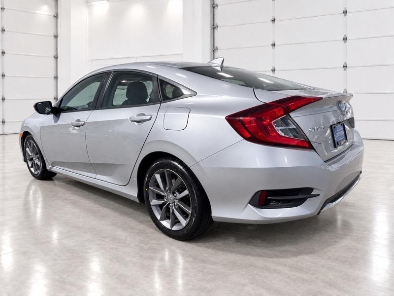 Honda Civic EX Sedan CVT 2021