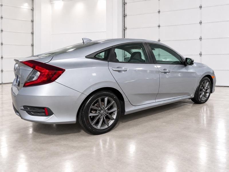 Honda Civic EX Sedan CVT 2021