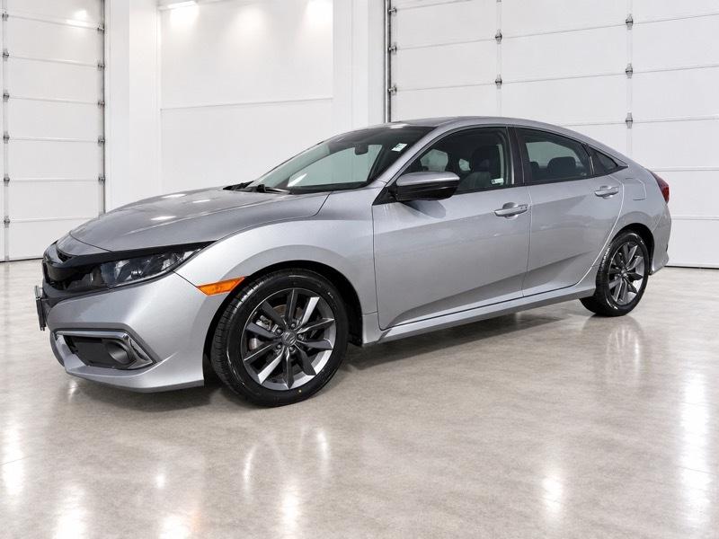 Honda Civic EX Sedan CVT 2021