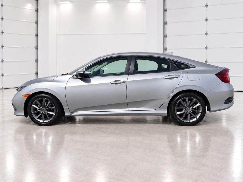 Honda Civic EX Sedan CVT 2021