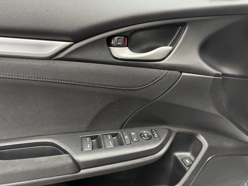 Honda Civic EX Sedan CVT 2021