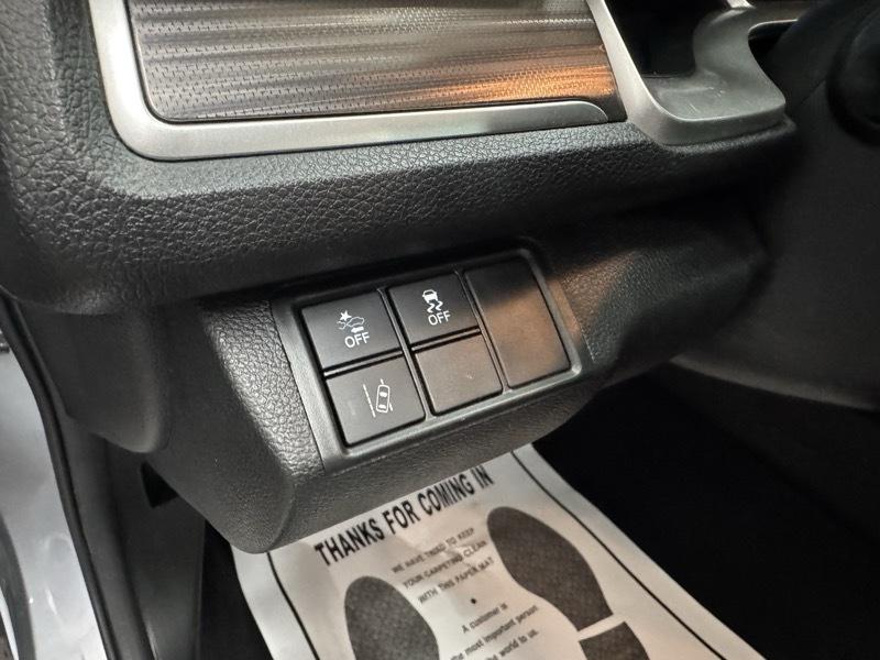 Honda Civic EX Sedan CVT 2021