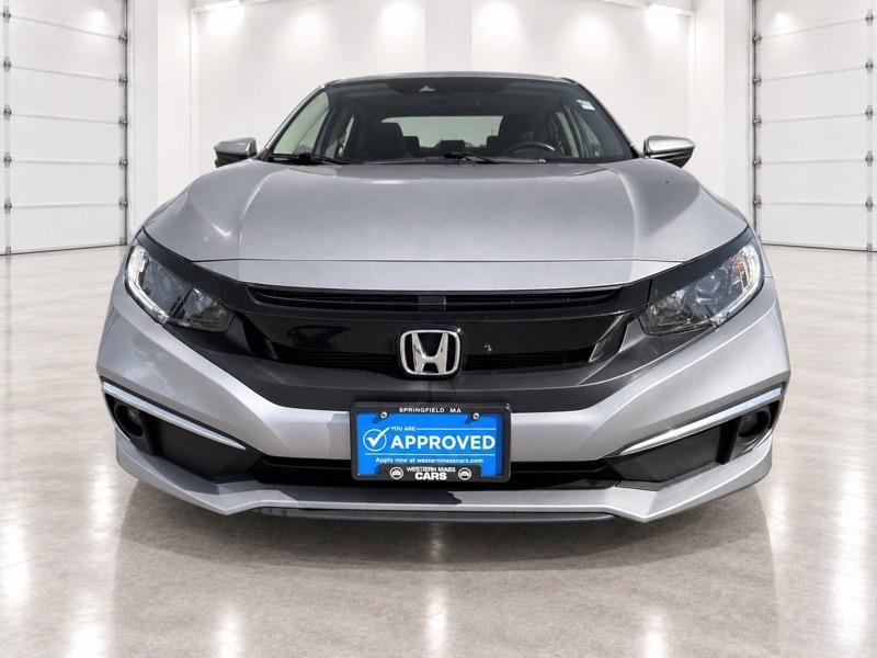 Honda Civic EX Sedan CVT 2021