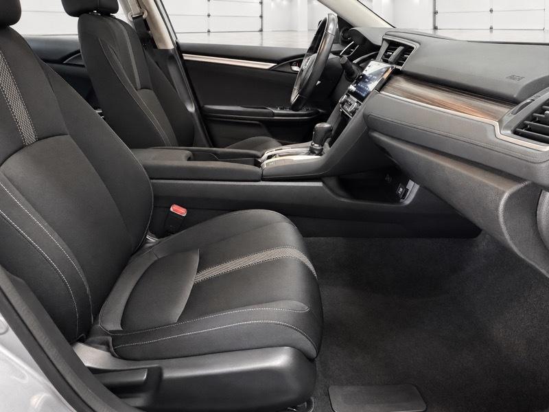 Honda Civic EX Sedan CVT 2021
