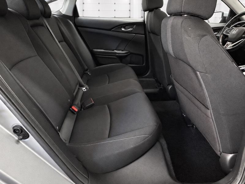 Honda Civic EX Sedan CVT 2021