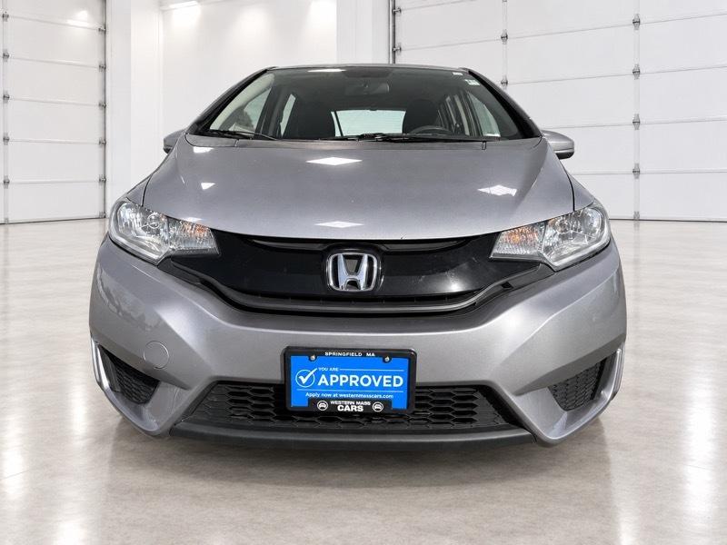 Honda Fit LX CVT 2017