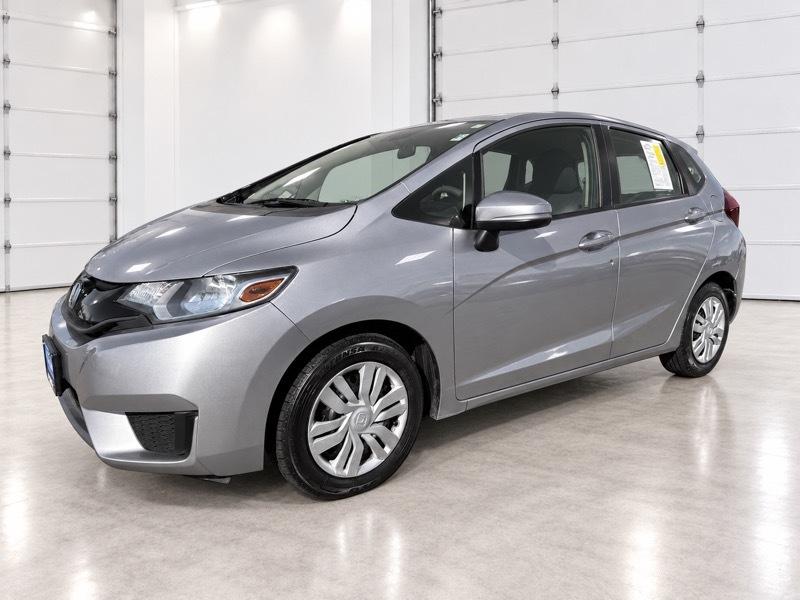 Honda Fit LX CVT 2017