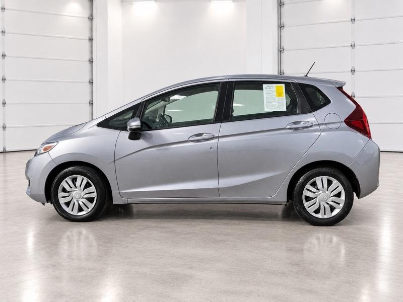 Honda Fit LX CVT 2017