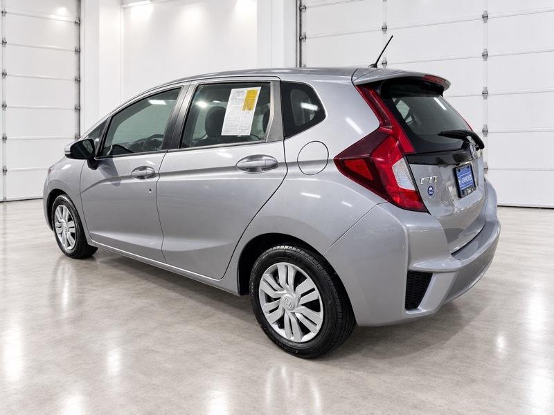 Honda Fit LX CVT 2017