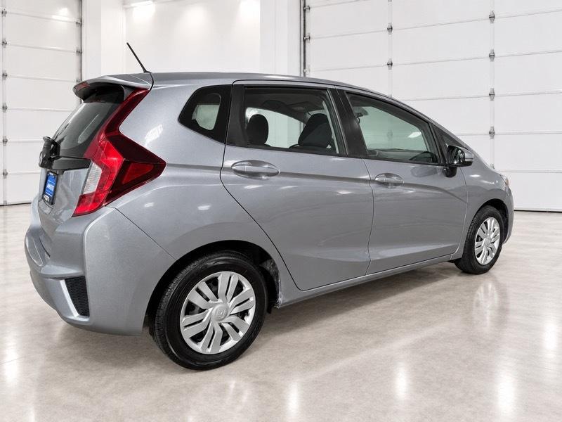 Honda Fit LX CVT 2017