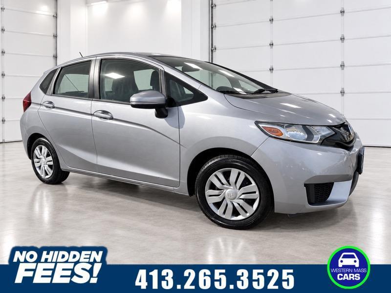 2017 Honda Fit LX CVT