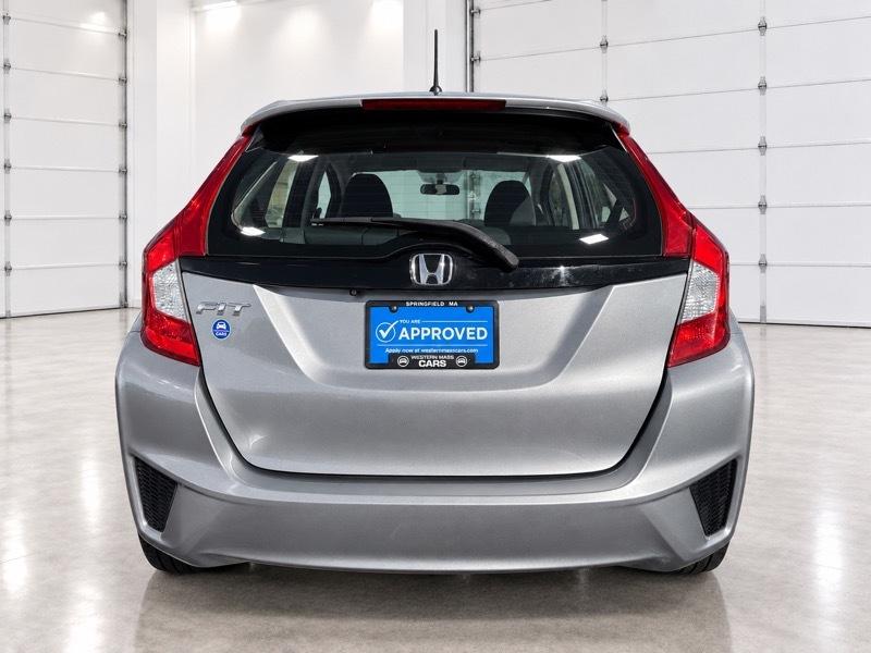 Honda Fit LX CVT 2017