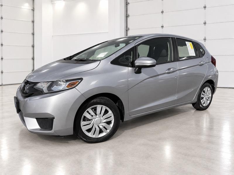 Honda Fit LX CVT 2017
