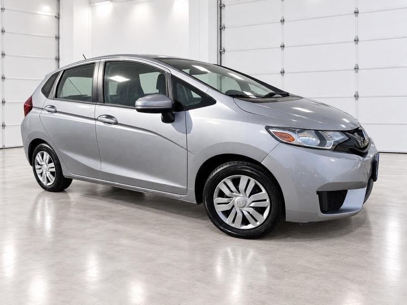 Honda Fit LX CVT 2017