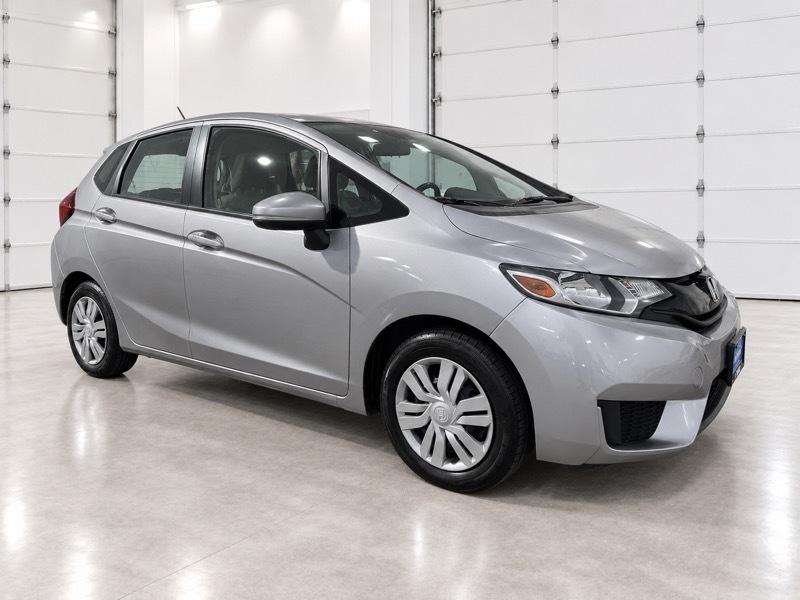 Honda Fit LX CVT 2017
