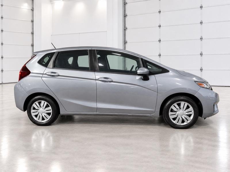 Honda Fit LX CVT 2017