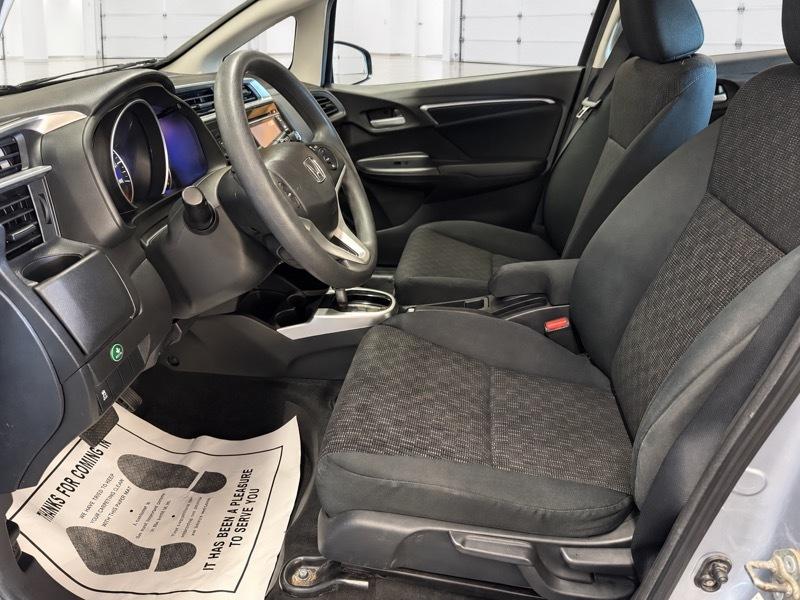 Honda Fit LX CVT 2017