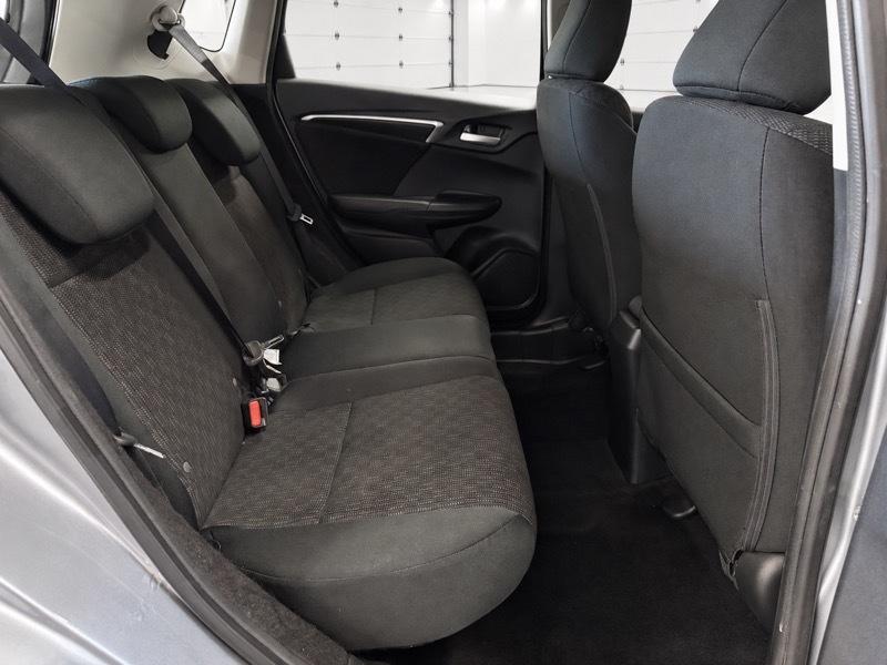 Honda Fit LX CVT 2017