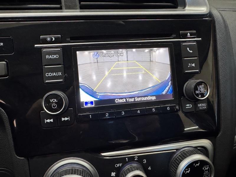 Honda Fit LX CVT 2017