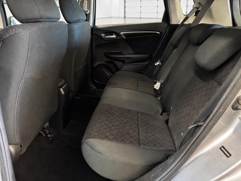 Honda Fit LX CVT 2017
