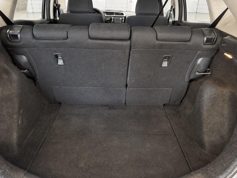 Honda Fit LX CVT 2017