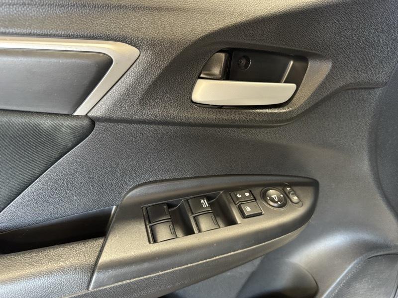 Honda Fit LX CVT 2017