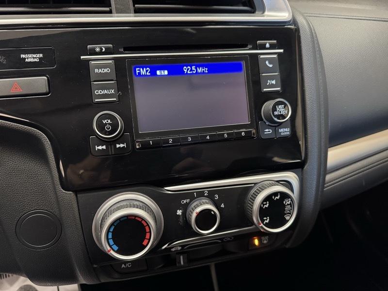 Honda Fit LX CVT 2017
