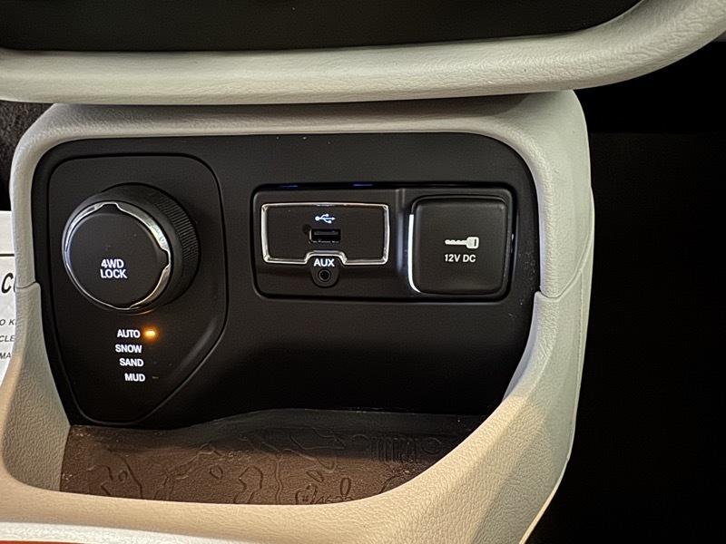 Jeep Renegade Latitude 4WD 2017