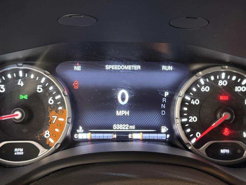 Jeep Renegade Latitude 4WD 2017