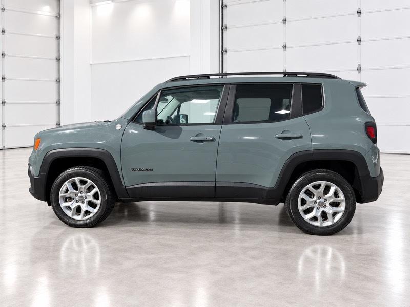 Jeep Renegade Latitude 4WD 2017