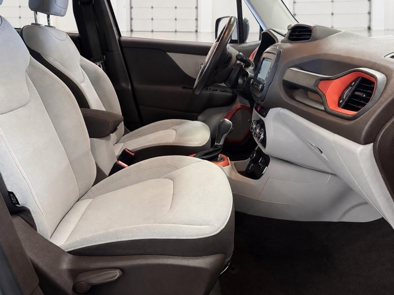 Jeep Renegade Latitude 4WD 2017