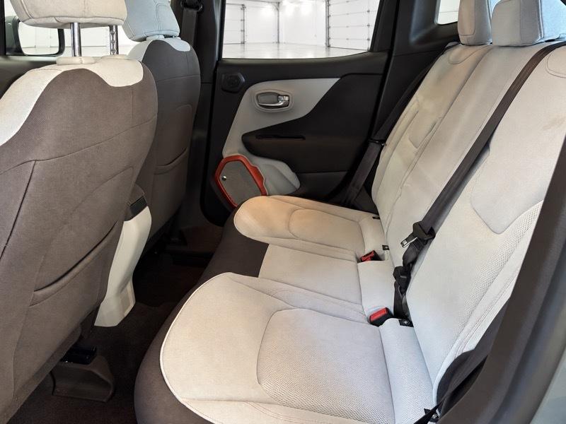 Jeep Renegade Latitude 4WD 2017