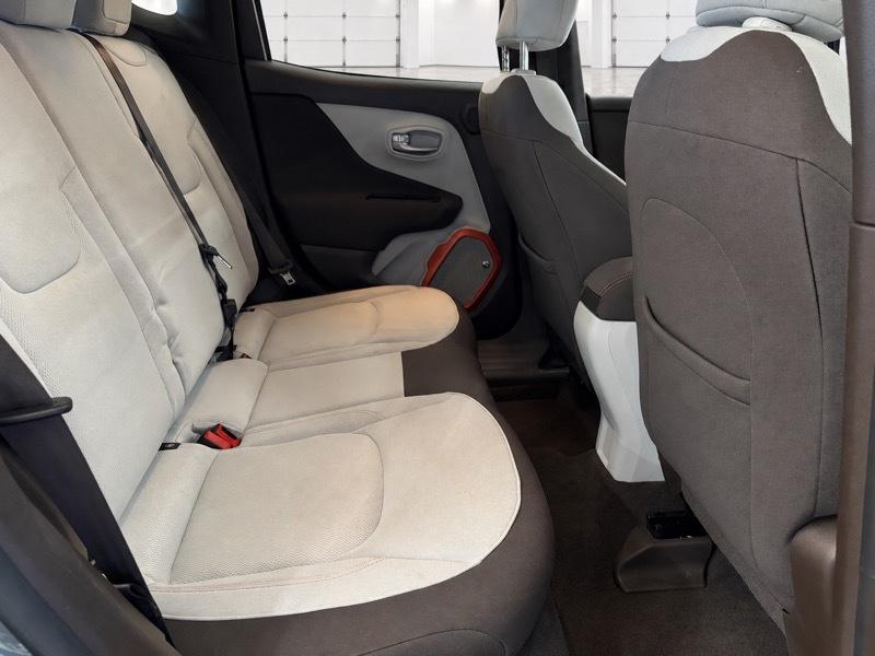 Jeep Renegade Latitude 4WD 2017