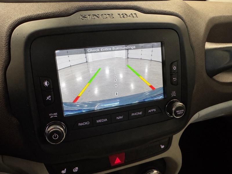 Jeep Renegade Latitude 4WD 2017