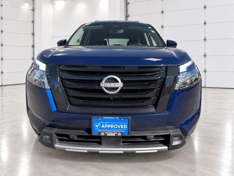 Nissan Pathfinder SL 4WD 2023