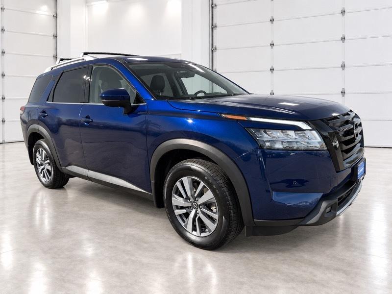 Nissan Pathfinder SL 4WD 2023