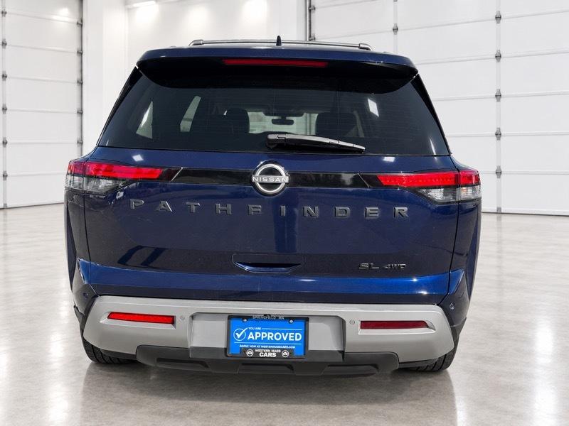 Nissan Pathfinder SL 4WD 2023