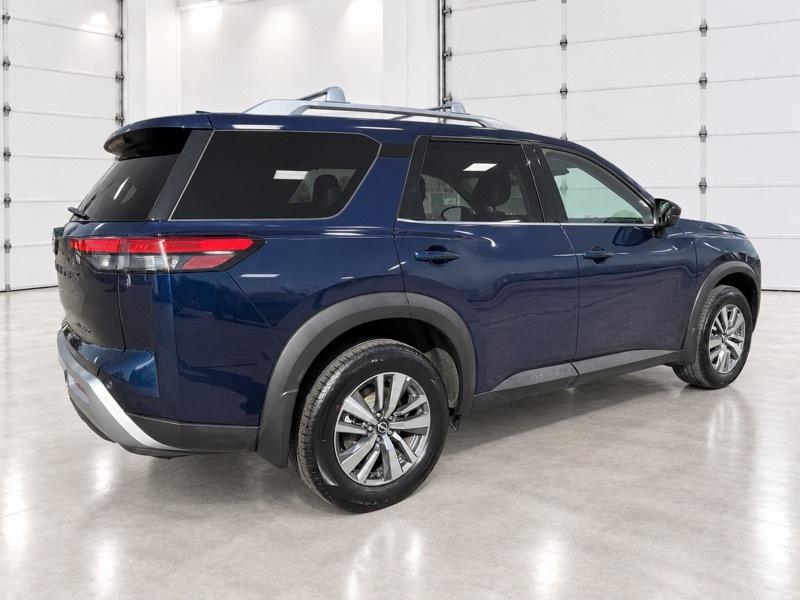 Nissan Pathfinder SL 4WD 2023